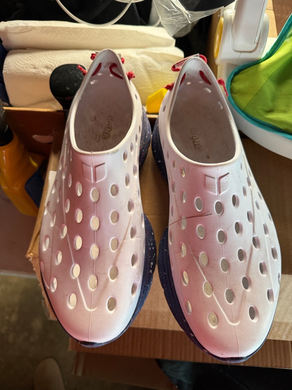 Kane shoes - Stars and Stripes